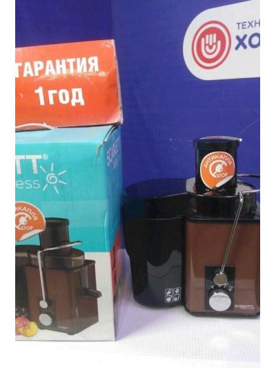 Соковыжималка SCARLETT SC-JE50S57 Соковыжималка SCARLETT SC-JE50S57